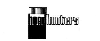 HEADHUNTERS logo