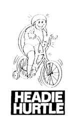 HEADIE HURTLE logo