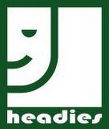 HEADIES logo