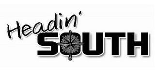HEADIN' SOUTH logo