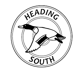 HEADING SOUTH logo