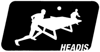 HEADIS logo