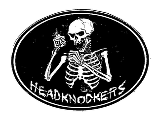 HEADKNOCKERS logo