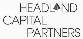 HEADLAND CAPITAL PARTNERS logo