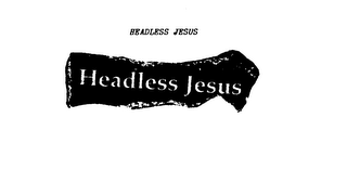HEADLESS JESUS logo