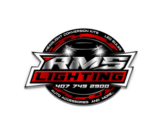 HEADLIGHT CONVERSION KITS LED BULBS RMS LIGHTING 407 749 2900 AUTO ACCESSORIES AND MORE... logo