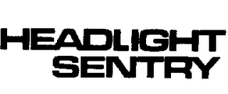 HEADLIGHT SENTRY logo