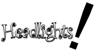 HEADLIGHTS! logo