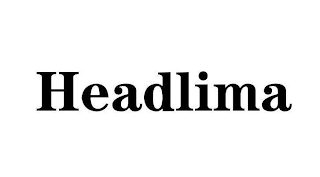 HEADLIMA logo