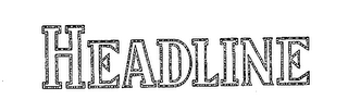 HEADLINE logo