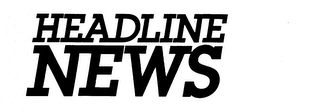 HEADLINE NEWS logo