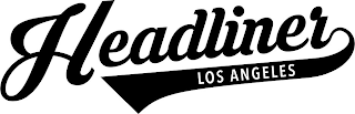 HEADLINER LOS ANGELES logo