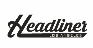HEADLINER LOS ANGELES logo