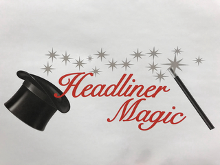 HEADLINER MAGIC logo