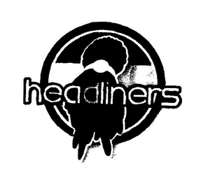 HEADLINERS logo