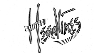 HEADLINES logo
