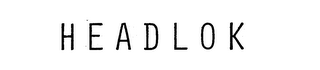 HEADLOK logo