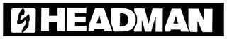 HEADMAN logo