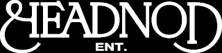 HEADNOD ENT. logo