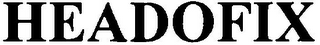 HEADOFIX logo
