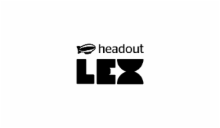 HEADOUT LEX logo