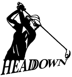 HEADOWN logo