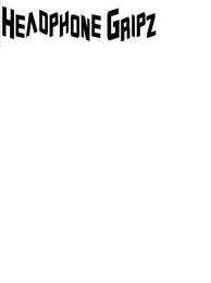 HEADPHONE GRIPZ logo