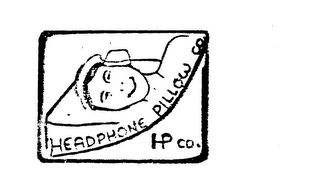 HEADPHONE PILLOW CO logo