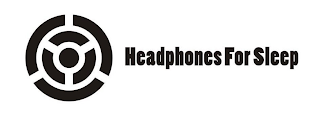 HEADPHONES FOR SLEEP logo