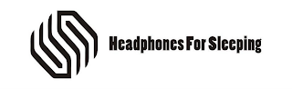HEADPHONES FOR SLEEPING logo