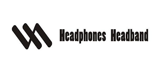 HEADPHONES HEADBAND logo