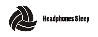 HEADPHONES SLEEP logo