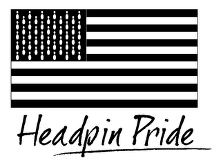 HEADPIN PRIDE logo