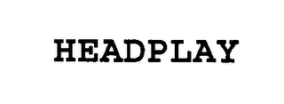 HEADPLAY logo