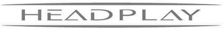 HEADPLAY logo