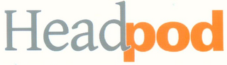 HEADPOD logo