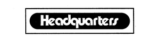 HEADQUARTERS logo