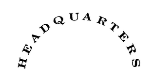 HEADQUARTERS logo