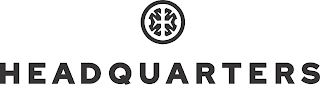 HEADQUARTERS logo