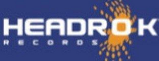 HEADROK RECORDS logo