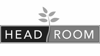 HEADROOM logo