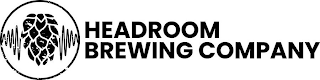 HEADROOM BREWING COMPANY logo