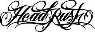 HEADRUSH logo