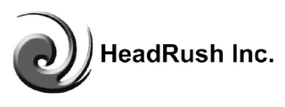 HEADRUSH INC. logo