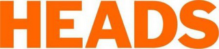 HEADS logo