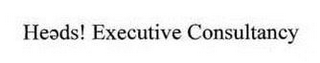 HEADS! EXECUTIVE CONSULTANCY logo