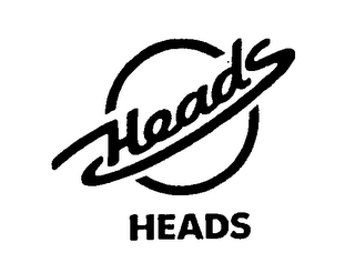 HEADS HEADS logo
