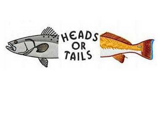 HEADS OR TAILS logo