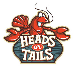 HEADS OR TAILS logo