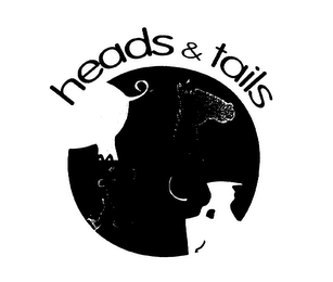 HEADS & TAILS logo